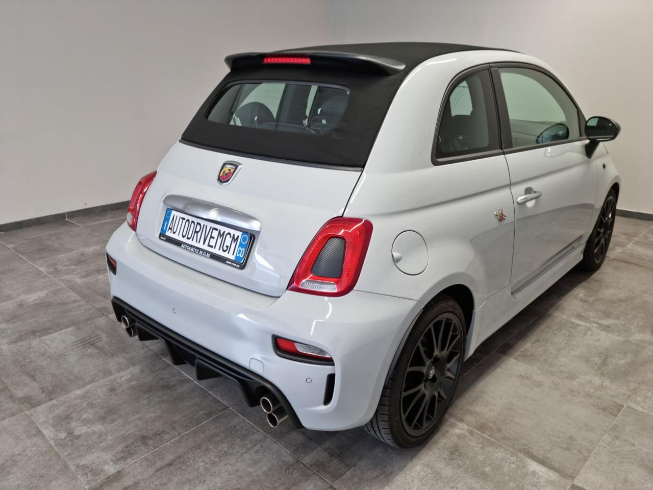 ABARTH 595 C 1.4 Turbo T-Jet 165 CV - 20