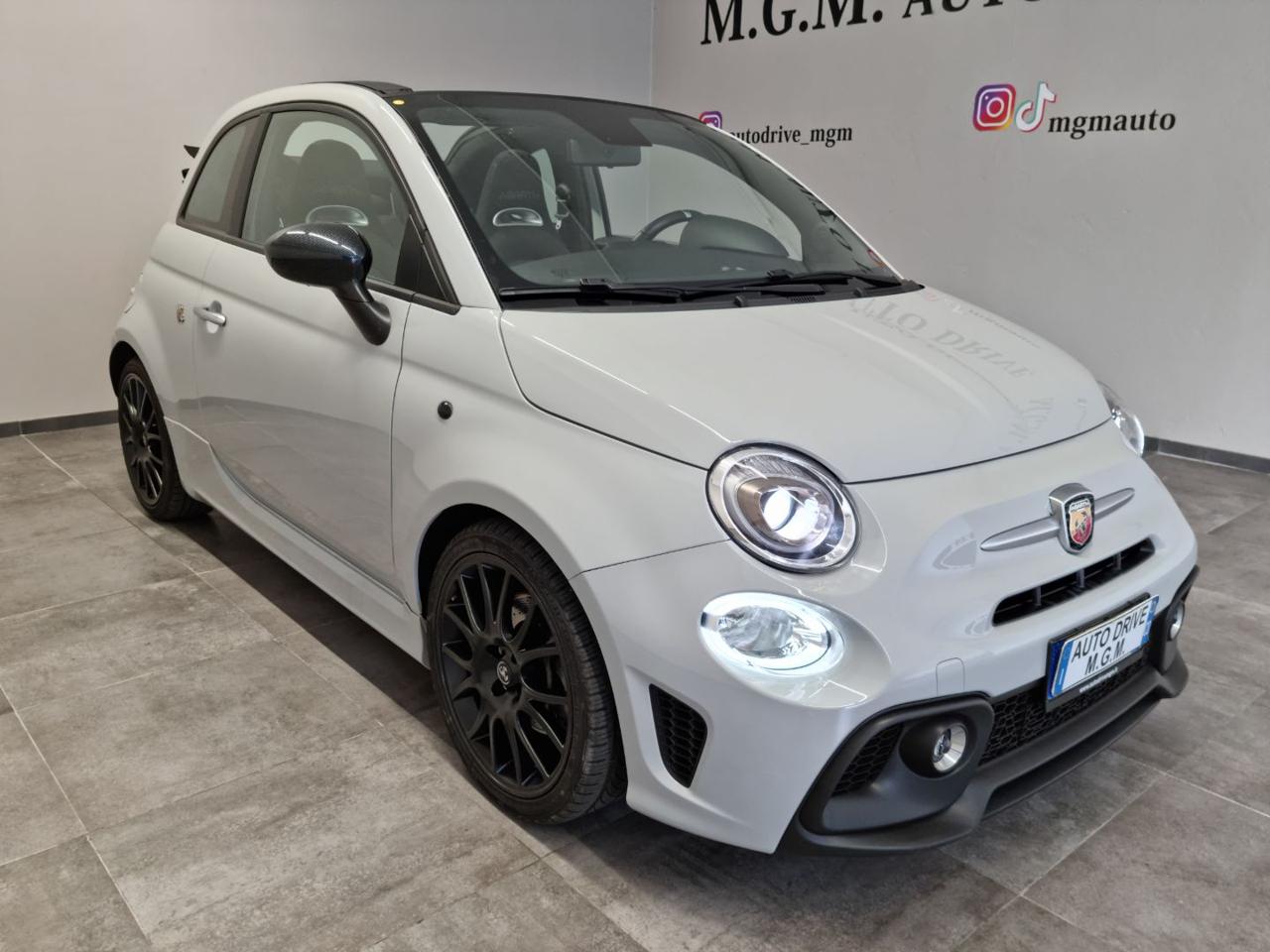 ABARTH 595 C 1.4 Turbo T-Jet 165 CV - 23