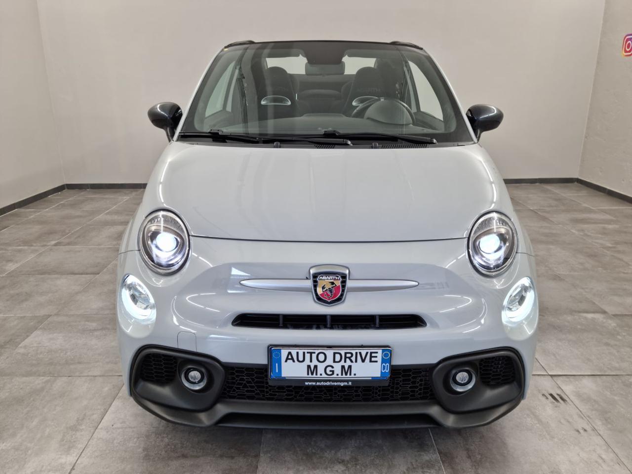ABARTH 595 C 1.4 Turbo T-Jet 165 CV - 5