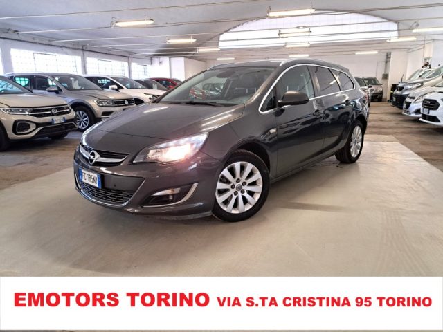 OPEL Astra Antracite metallizzato