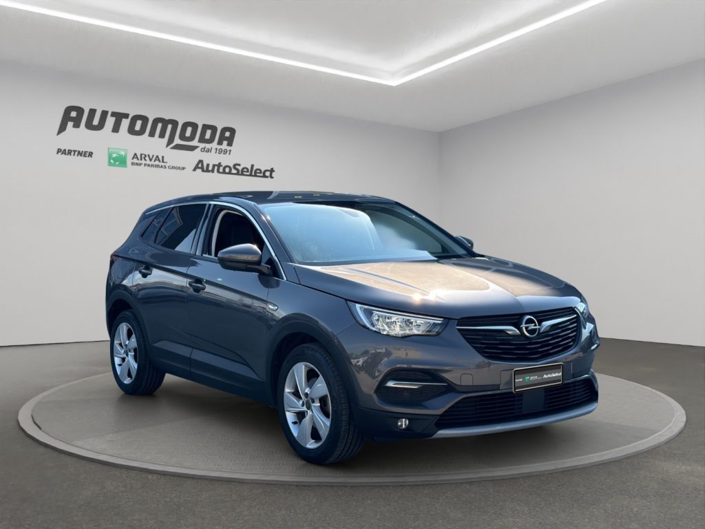 OPEL Grandland X 1.5 diesel 130CV - 3