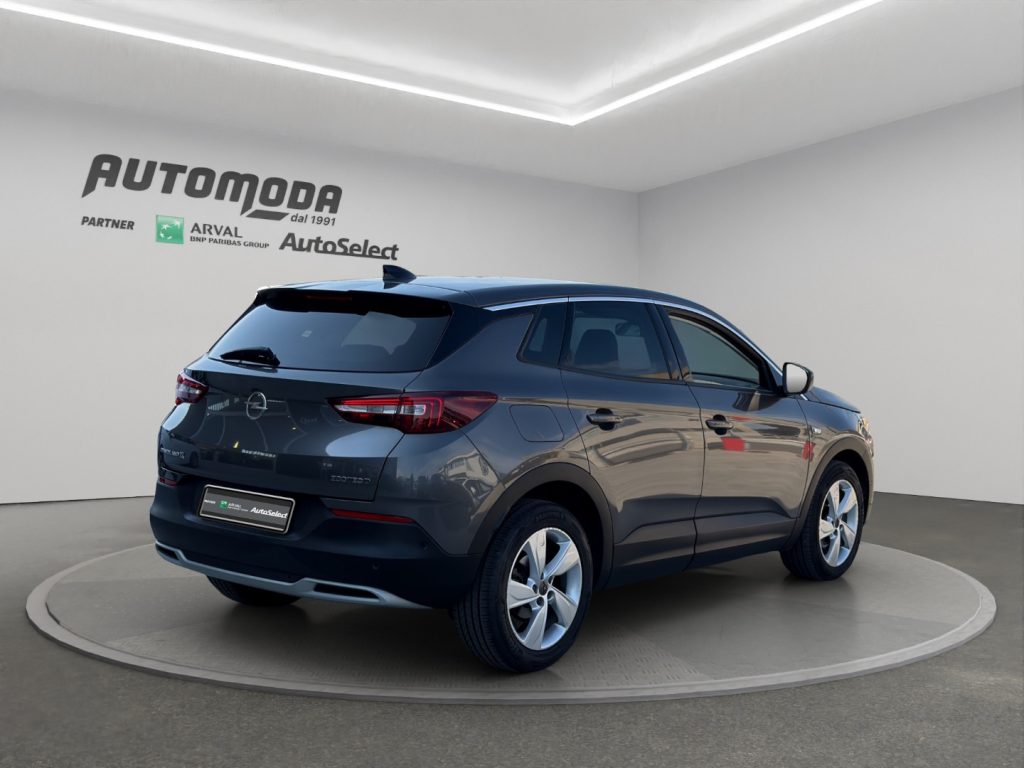 OPEL Grandland X 1.5 diesel 130CV - 4