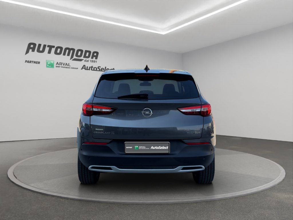 OPEL Grandland X 1.5 diesel 130CV - 5
