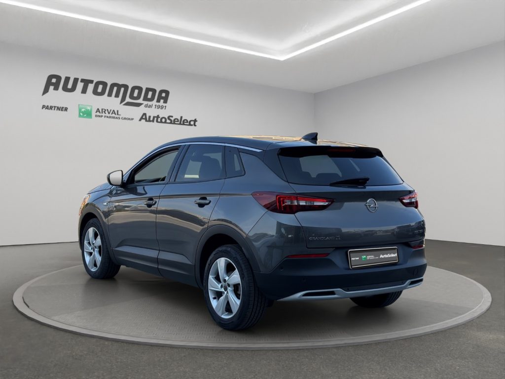 OPEL Grandland X 1.5 diesel 130CV - 6