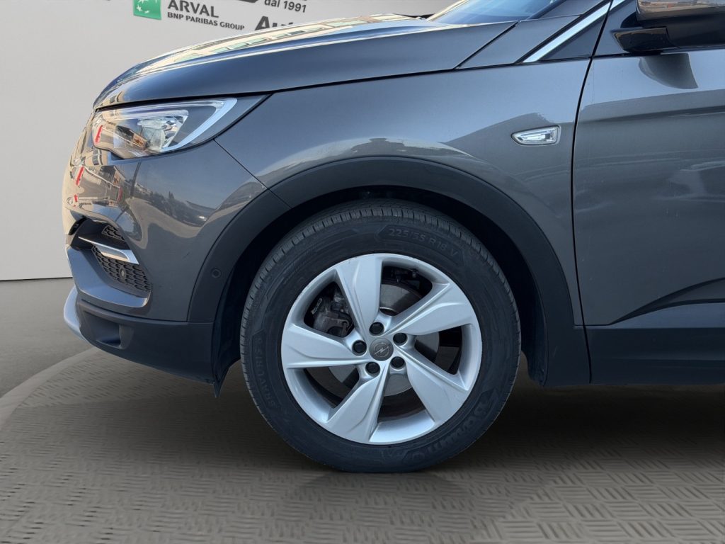 OPEL Grandland X 1.5 diesel 130CV - 19