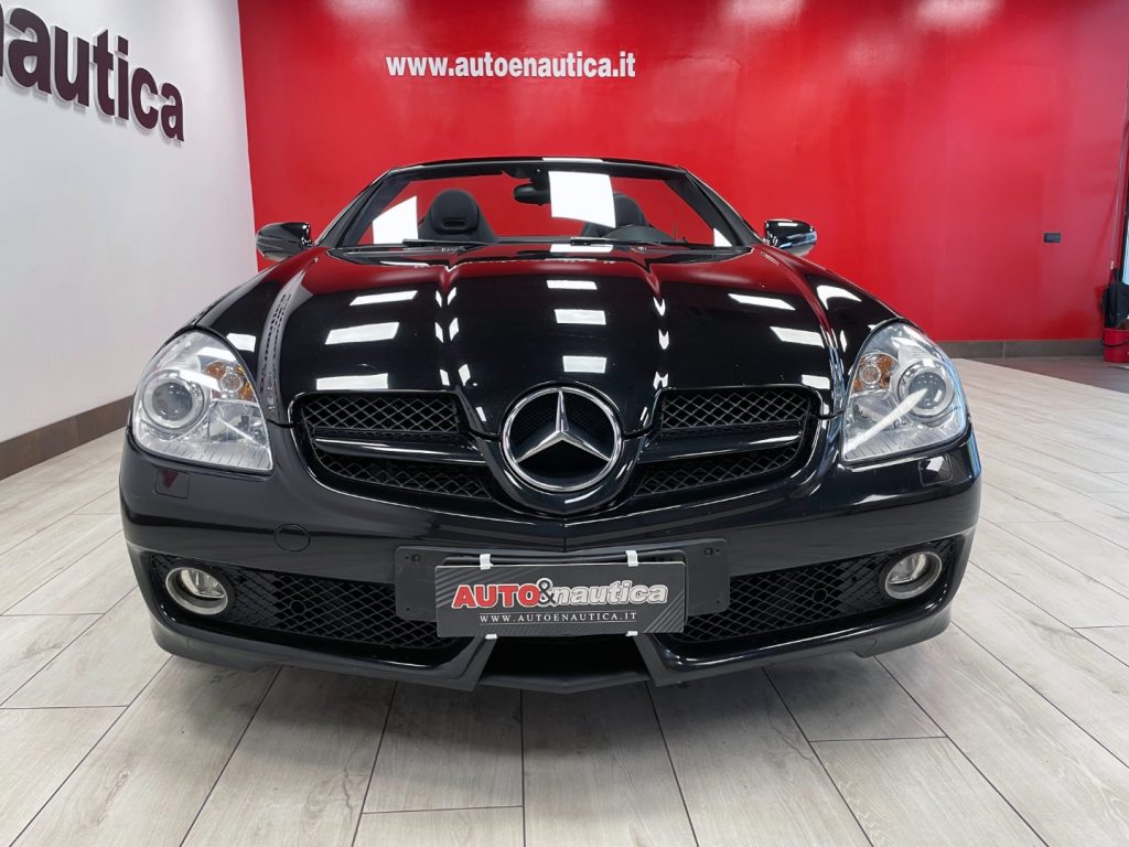 MERCEDES-BENZ SLK 200 AUTOMATICO - IVA DEDUCIBILE - 4