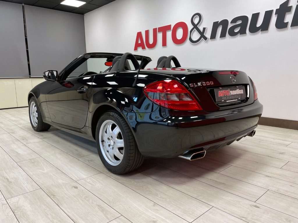 MERCEDES-BENZ SLK 200 AUTOMATICO - IVA DEDUCIBILE - 8