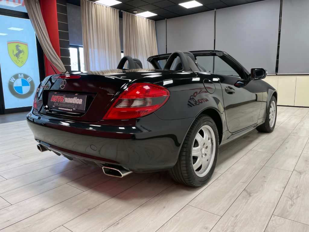 MERCEDES-BENZ SLK 200 AUTOMATICO - IVA DEDUCIBILE - 11