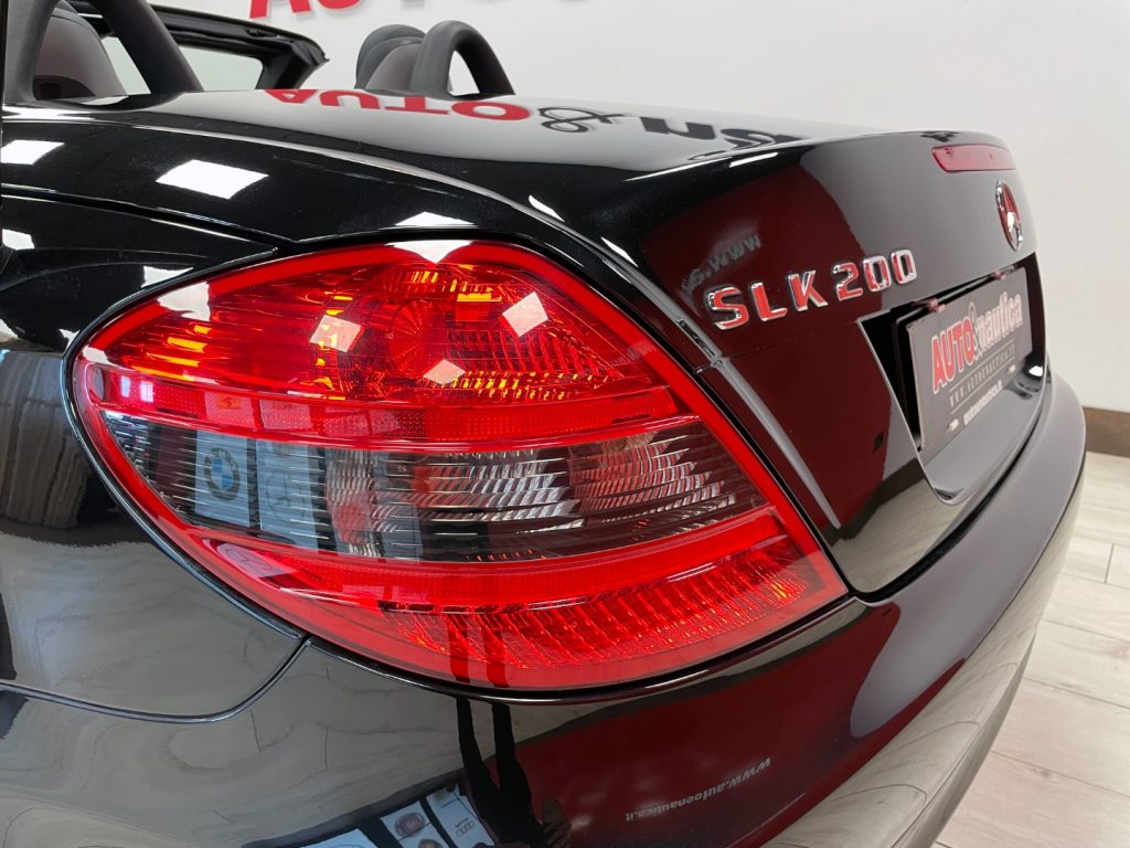 MERCEDES-BENZ SLK 200 AUTOMATICO - IVA DEDUCIBILE - 13