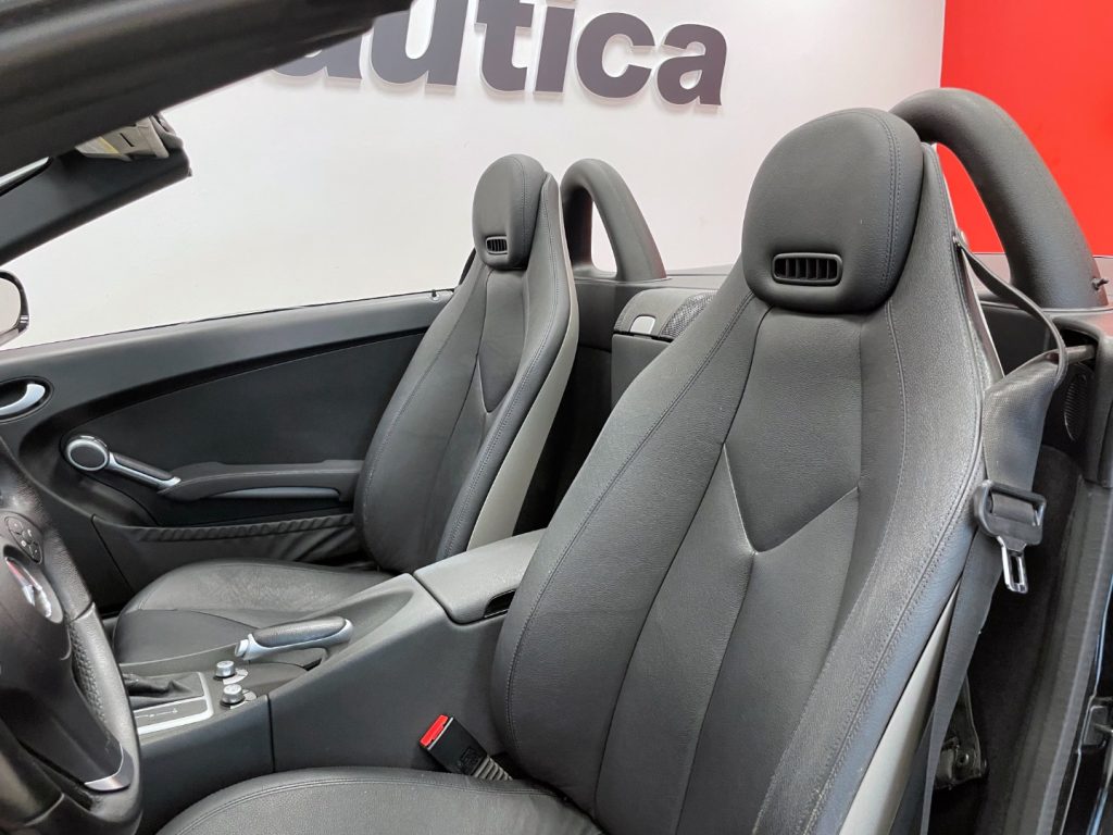 MERCEDES-BENZ SLK 200 AUTOMATICO - IVA DEDUCIBILE - 18