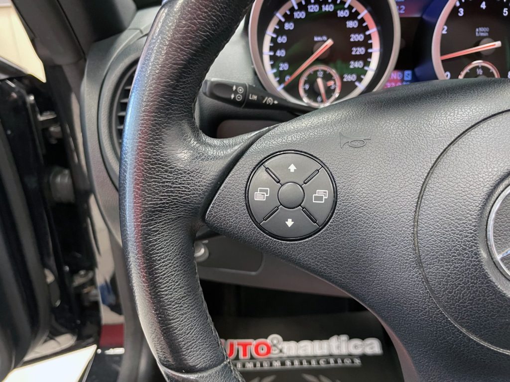 MERCEDES-BENZ SLK 200 AUTOMATICO - IVA DEDUCIBILE - 22