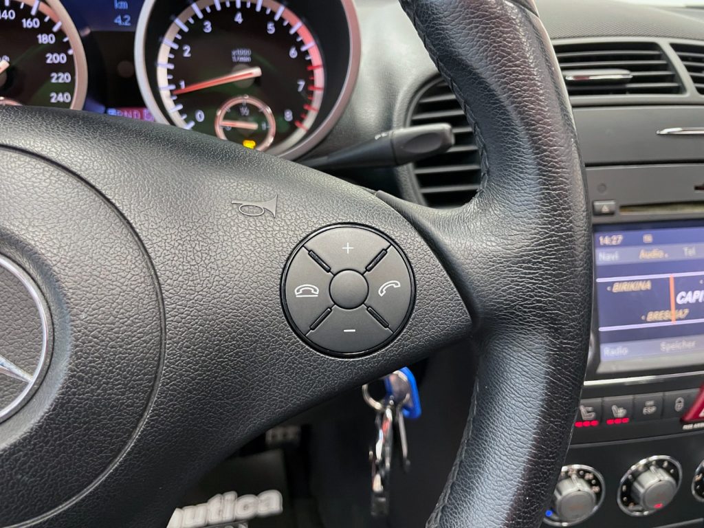 MERCEDES-BENZ SLK 200 AUTOMATICO - IVA DEDUCIBILE - 23