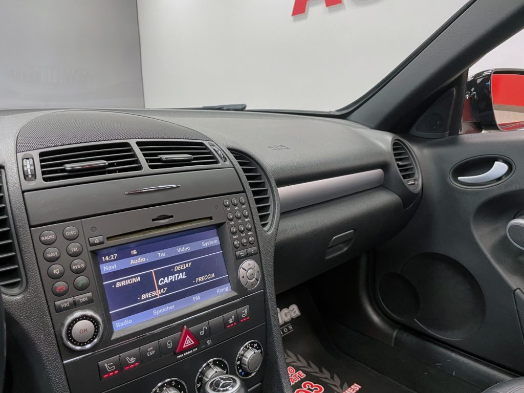 MERCEDES-BENZ SLK 200 AUTOMATICO - IVA DEDUCIBILE - 25