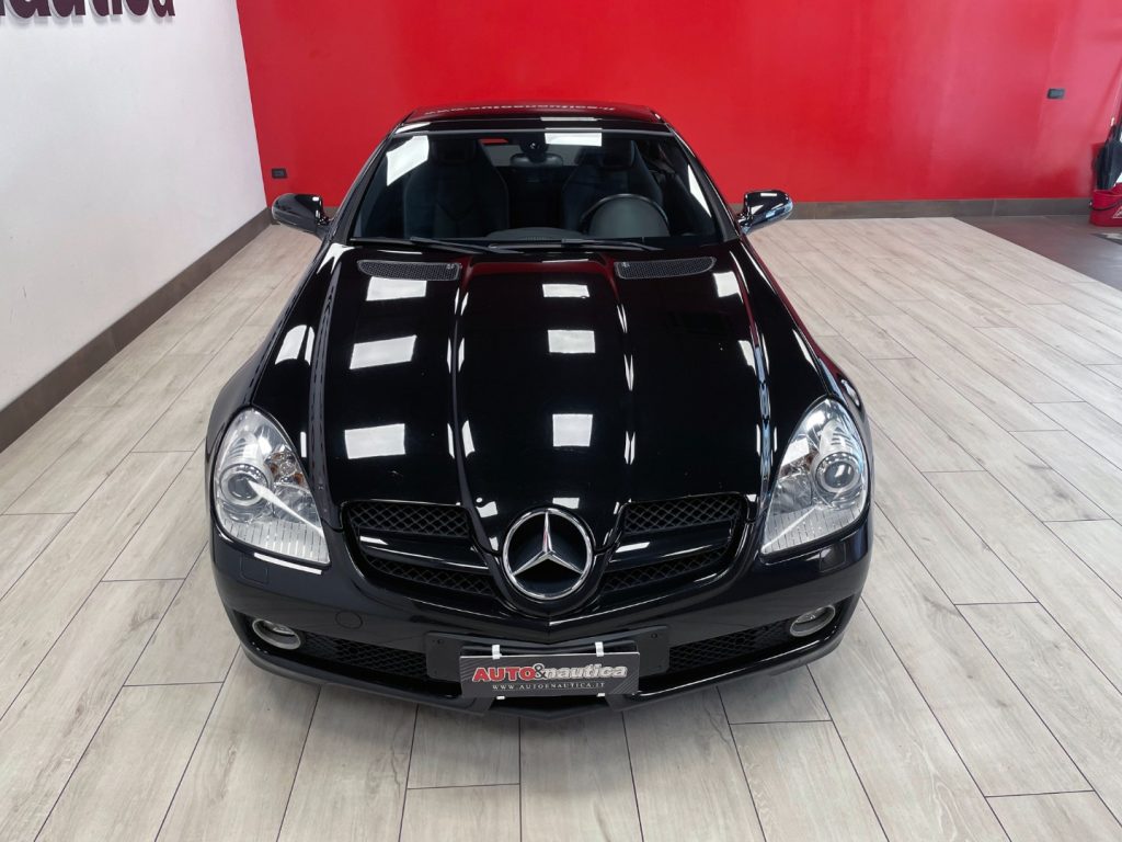 MERCEDES-BENZ SLK 200 AUTOMATICO - IVA DEDUCIBILE - 32