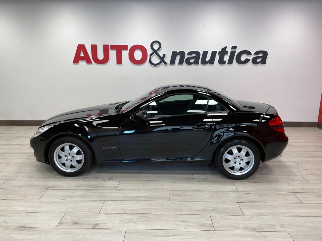 MERCEDES-BENZ SLK 200 AUTOMATICO - IVA DEDUCIBILE - 33