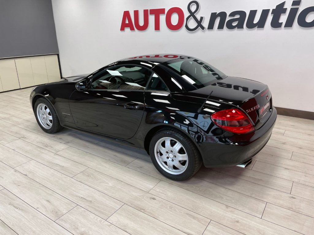 MERCEDES-BENZ SLK 200 AUTOMATICO - IVA DEDUCIBILE - 34