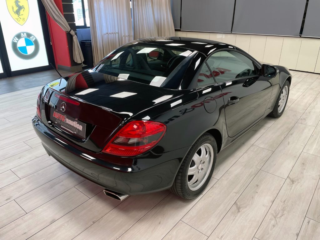 MERCEDES-BENZ SLK 200 AUTOMATICO - IVA DEDUCIBILE - 37