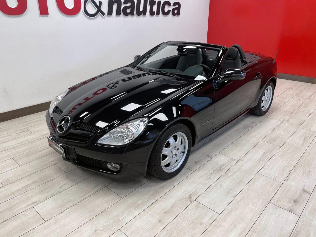 MERCEDES-BENZ SLK 200 AUTOMATICO - IVA DEDUCIBILE - 38