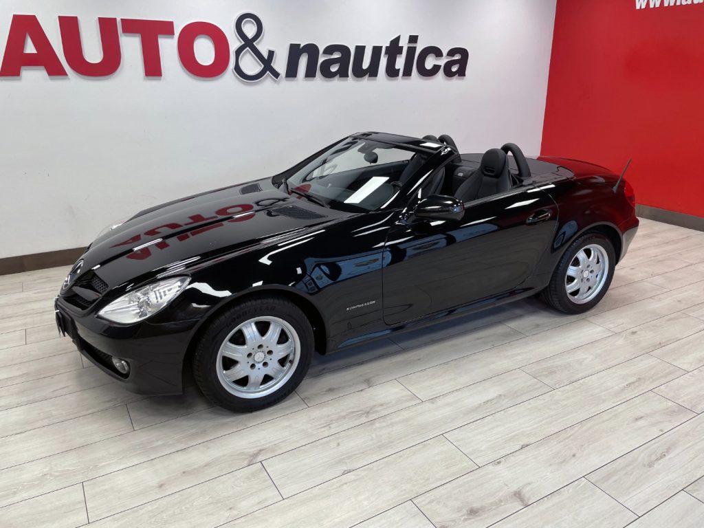 MERCEDES-BENZ SLK 200 AUTOMATICO - IVA DEDUCIBILE - 39