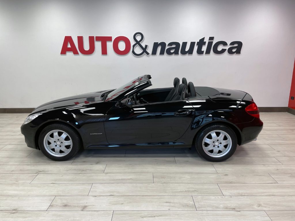 MERCEDES-BENZ SLK 200 AUTOMATICO - IVA DEDUCIBILE - 41