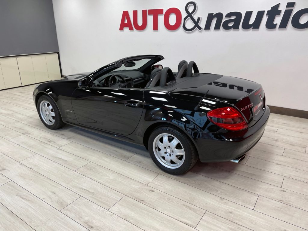 MERCEDES-BENZ SLK 200 AUTOMATICO - IVA DEDUCIBILE - 42