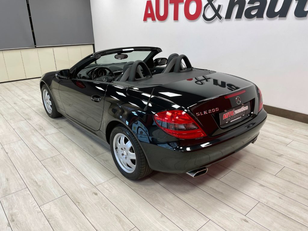 MERCEDES-BENZ SLK 200 AUTOMATICO - IVA DEDUCIBILE - 43