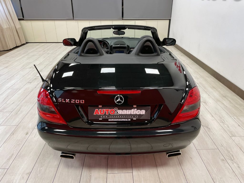 MERCEDES-BENZ SLK 200 AUTOMATICO - IVA DEDUCIBILE - 44