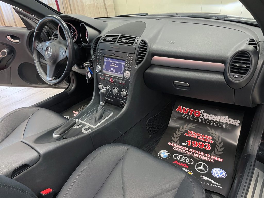 MERCEDES-BENZ SLK 200 AUTOMATICO - IVA DEDUCIBILE - 47