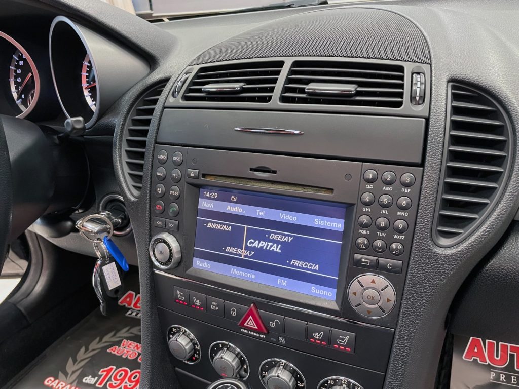 MERCEDES-BENZ SLK 200 AUTOMATICO - IVA DEDUCIBILE - 49