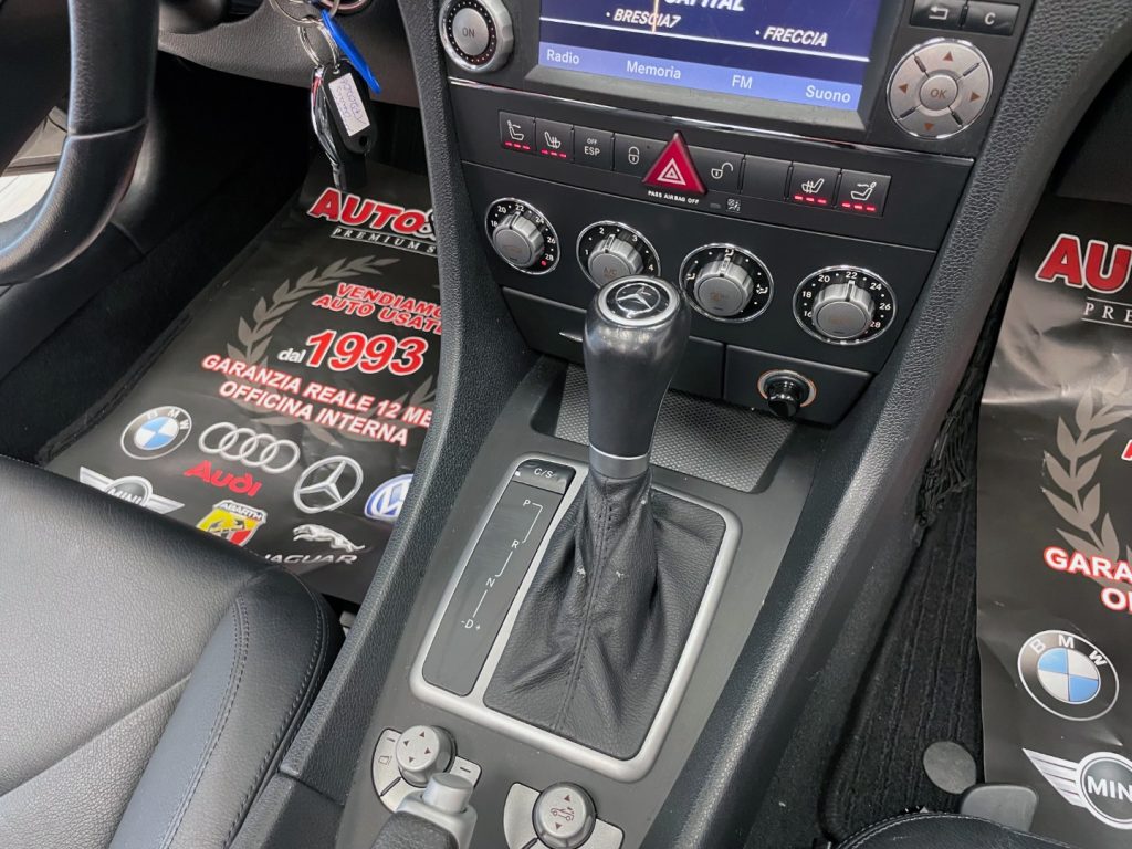 MERCEDES-BENZ SLK 200 AUTOMATICO - IVA DEDUCIBILE - 50
