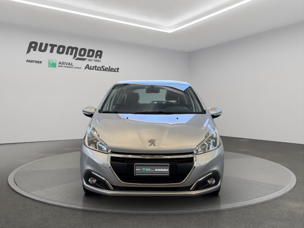 PEUGEOT 208 1.5 DIESEL AUTOCARRO N1 - 2