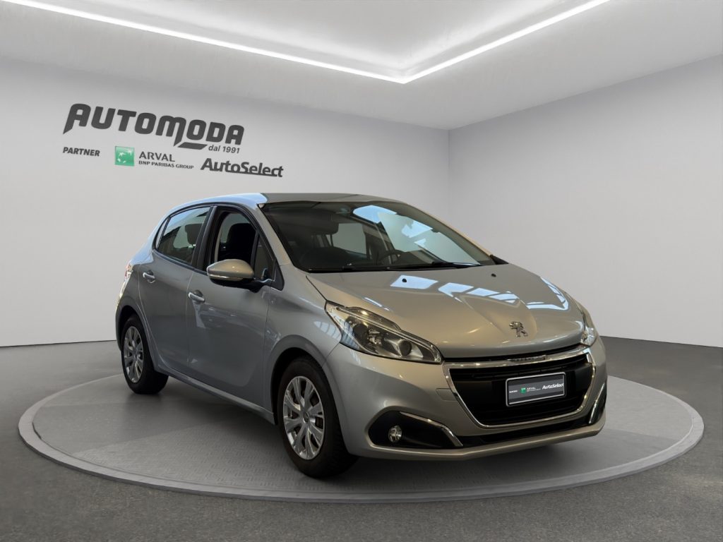 PEUGEOT 208 1.5 DIESEL AUTOCARRO N1 - 3