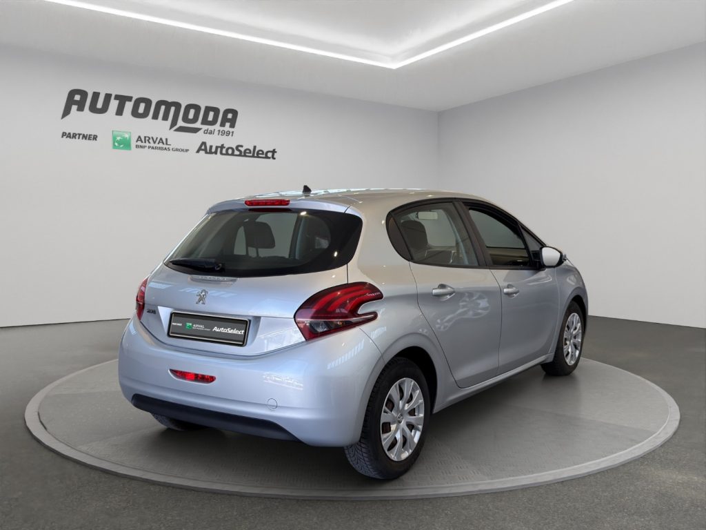 PEUGEOT 208 1.5 DIESEL AUTOCARRO N1 - 4