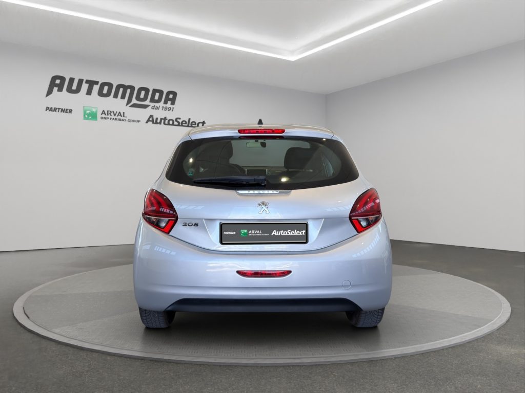 PEUGEOT 208 1.5 DIESEL AUTOCARRO N1 - 5