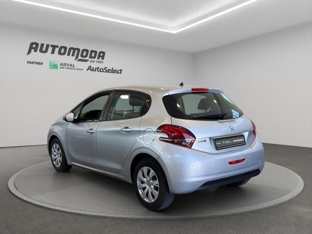 PEUGEOT 208 1.5 DIESEL AUTOCARRO N1 - 6