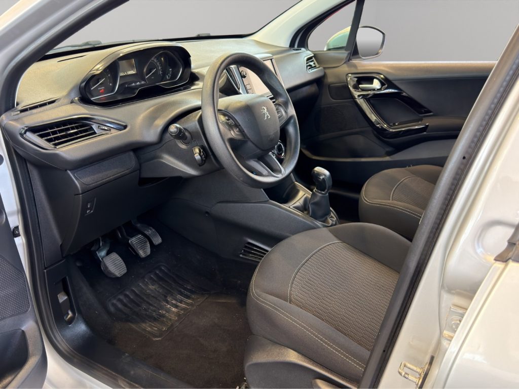 PEUGEOT 208 1.5 DIESEL AUTOCARRO N1 - 7