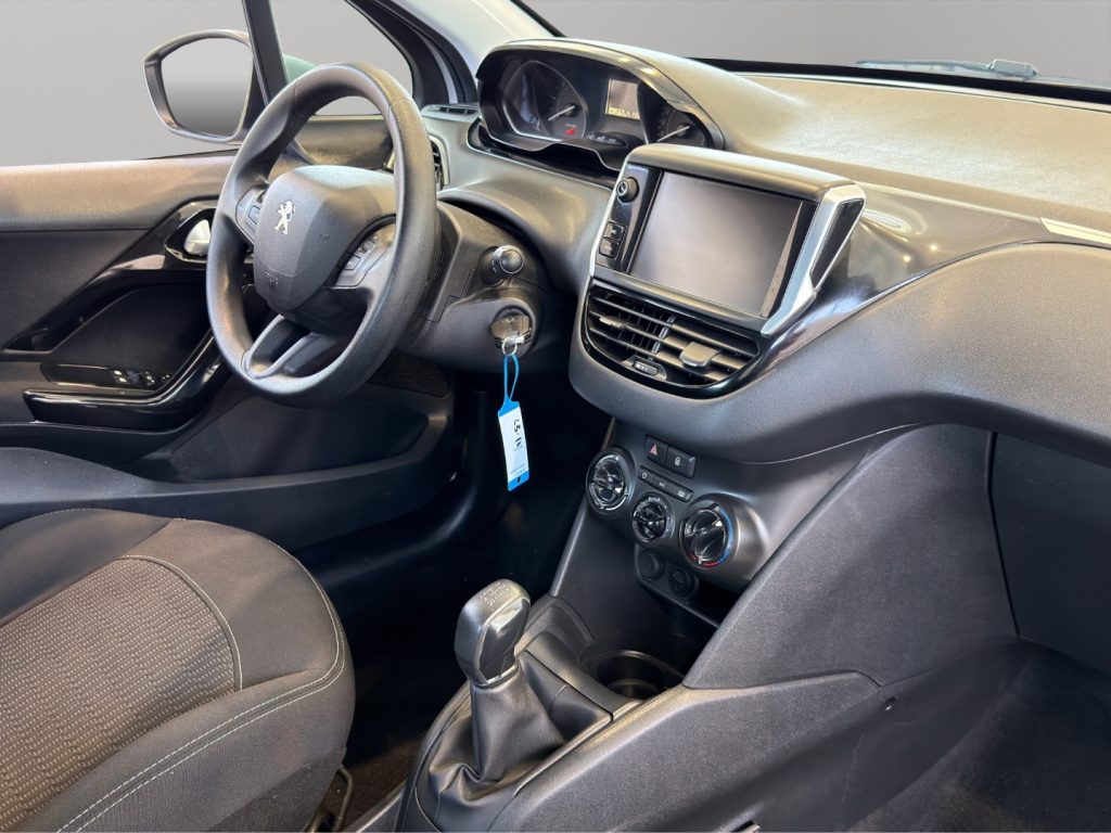 PEUGEOT 208 1.5 DIESEL AUTOCARRO N1 - 10
