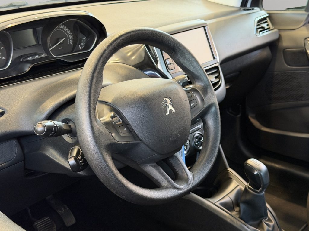 PEUGEOT 208 1.5 DIESEL AUTOCARRO N1 - 11