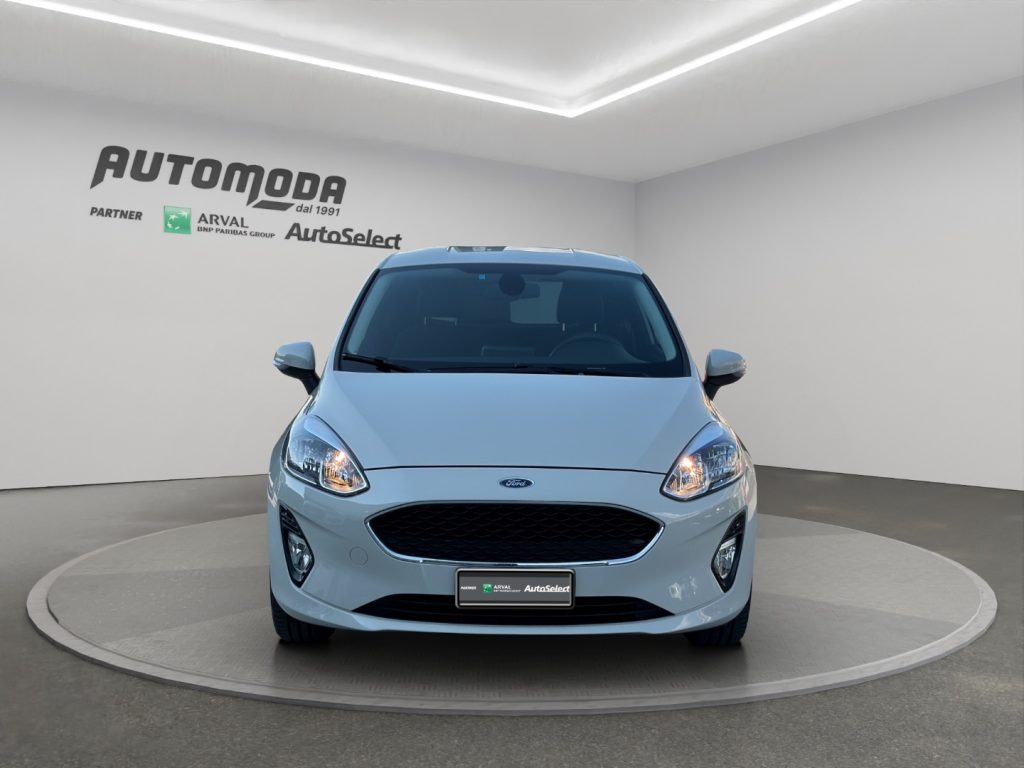 FORD Fiesta 1.1 75 CV Van 2 Posti - 2