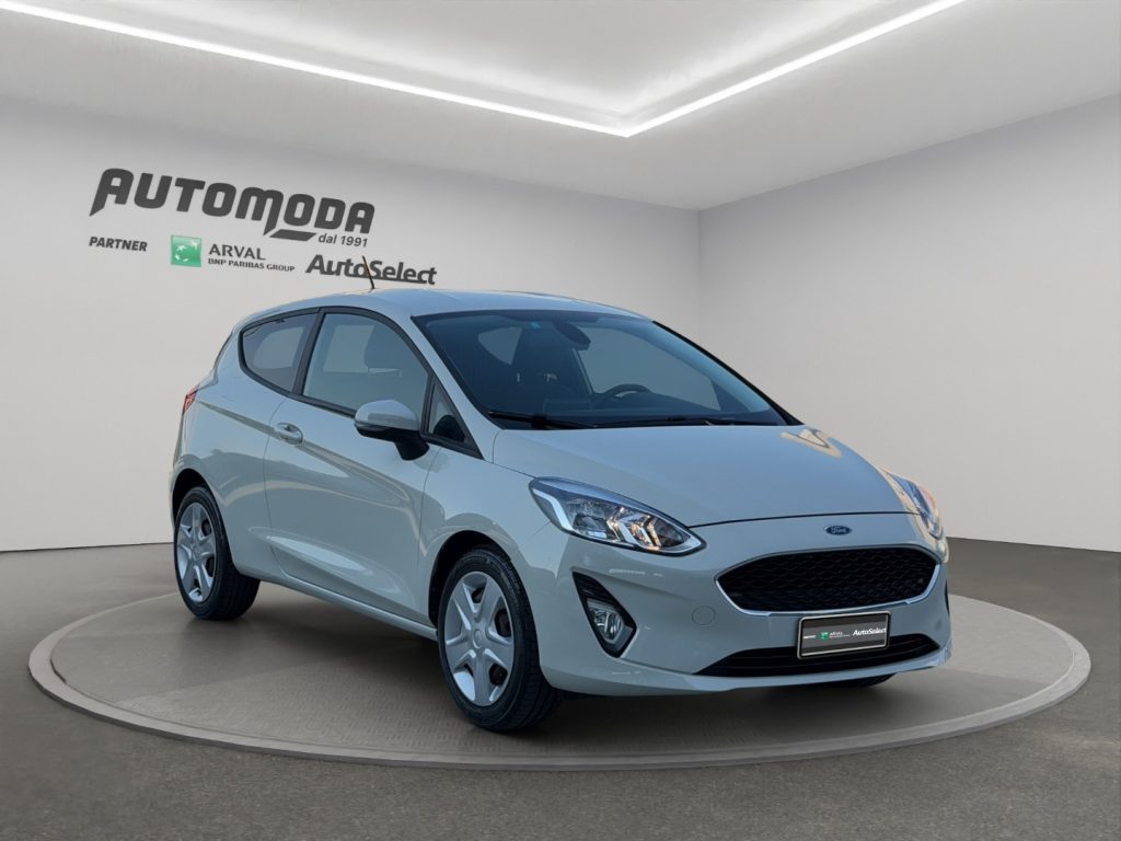 FORD Fiesta 1.1 75 CV Van 2 Posti - 3