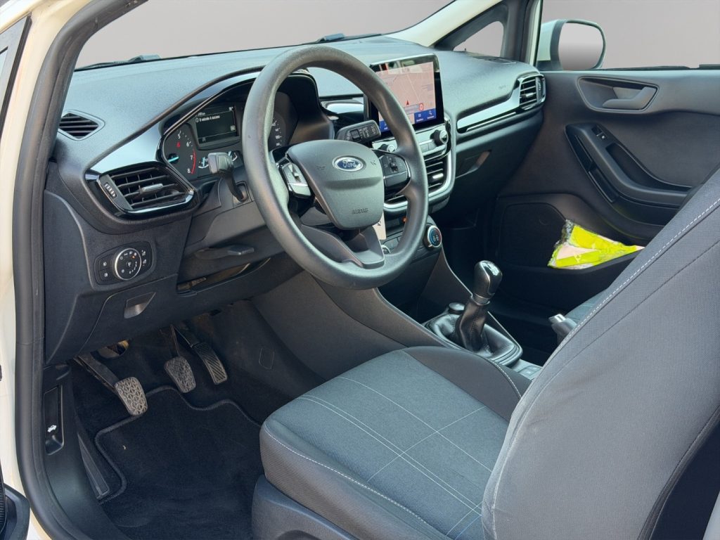 FORD Fiesta 1.1 75 CV Van 2 Posti - 7