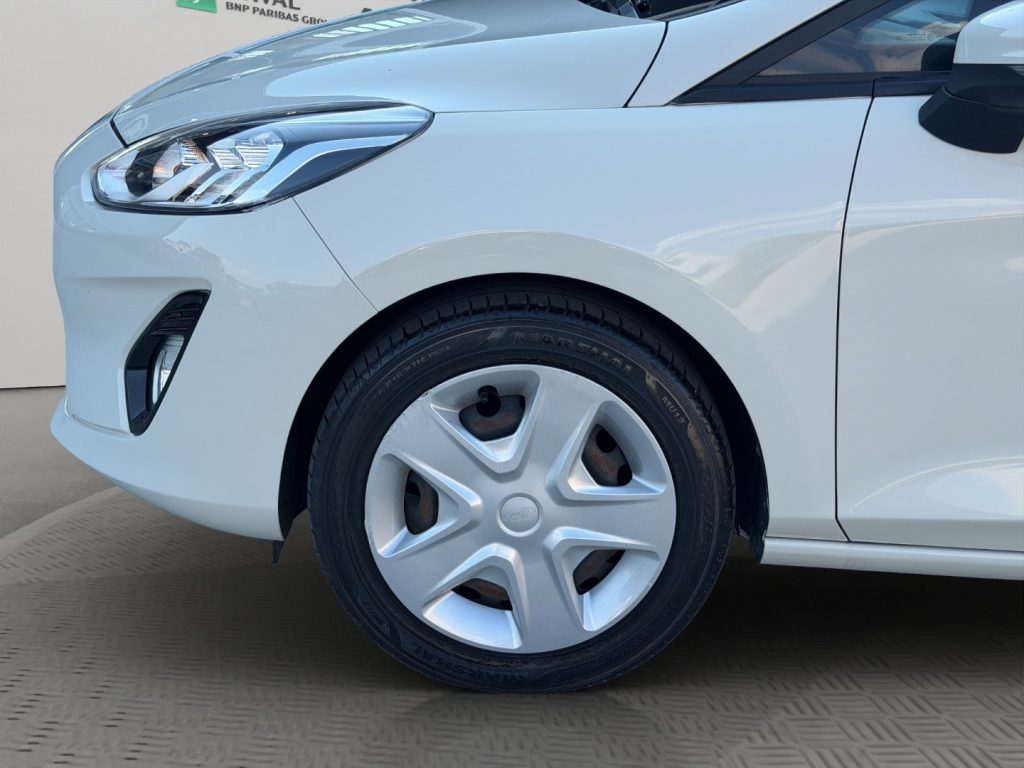 FORD Fiesta 1.1 75 CV Van 2 Posti - 19