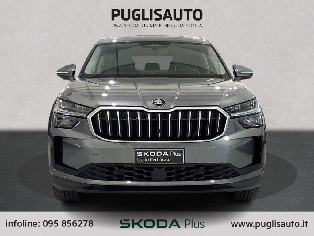 SKODA Kodiaq 2.0 TDI DSG 7 posti Style - 2