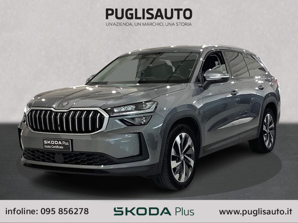 SKODA Kodiaq 2.0 TDI DSG 7 posti Style - 3