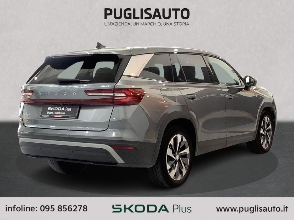 SKODA Kodiaq 2.0 TDI DSG 7 posti Style - 4