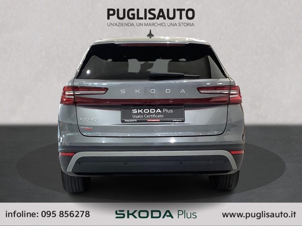 SKODA Kodiaq 2.0 TDI DSG 7 posti Style - 5