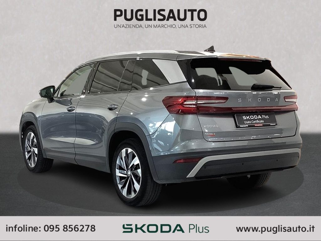 SKODA Kodiaq 2.0 TDI DSG 7 posti Style - 6