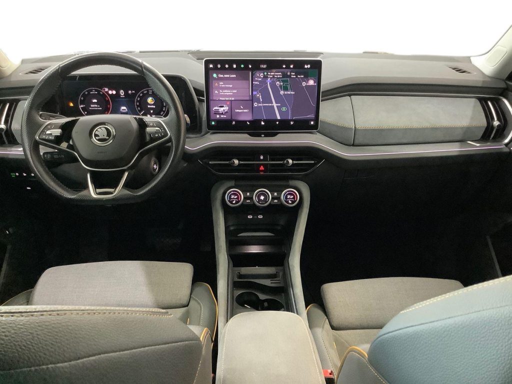 SKODA Kodiaq 2.0 TDI DSG 7 posti Style - 7