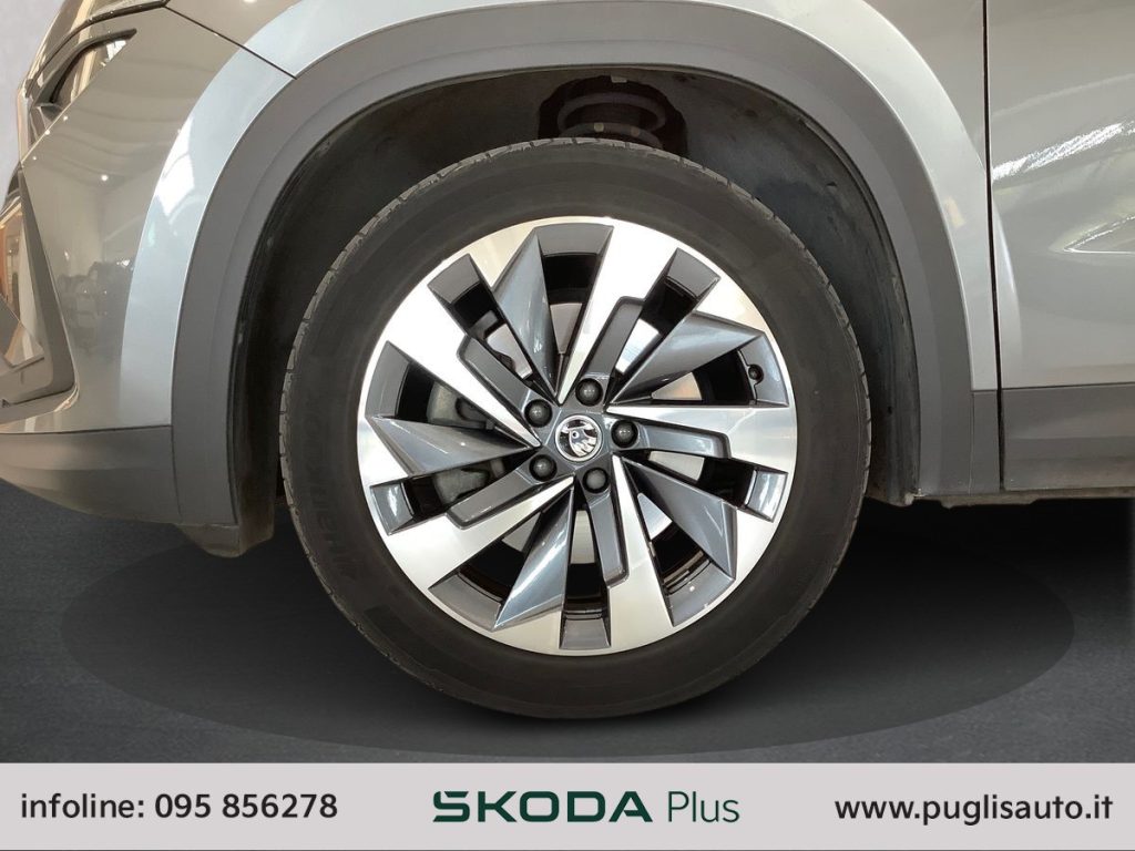 SKODA Kodiaq 2.0 TDI DSG 7 posti Style - 14