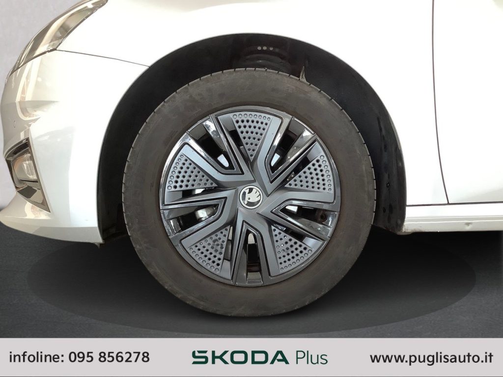 SKODA Fabia 1.0 MPI 80 CV 130 Edition - 14